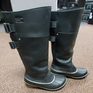 Sorel Slimpack Riding Tall boots